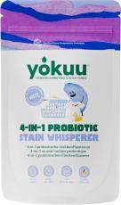 yokuu 4-in-1 probiotische vlekkenfluisteraar witte was 1020g