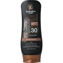 Australian Gold Lotion bronzer SPF30 237ml