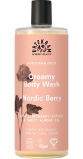 Urtekram Nordic berry creamy body wash 500ml