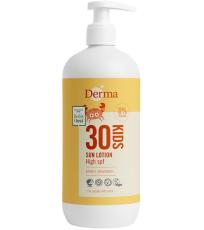 Derma Sun kids lotion SPF30 500ml