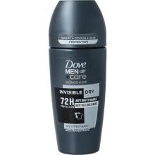 Dove Men+ care deodorant roller invisible 50ml