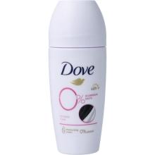 Dove Deodorant roller invisible care 0% 50ml