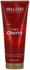 Weleda Douchecr&egrave;me Very Cherry Bio 200 ML