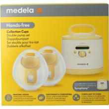 Medela Handsfree collection cups Symphony maat M 1st
