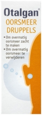Otalgan Oorsmeer druppels 10ml