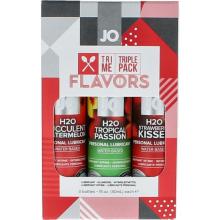 system jo Tri me triple pack flavors 1set