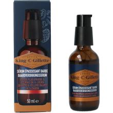 Gillette King c baardverdikkingsserum 50ml