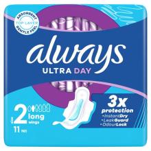 Always Maandverband ultra day long 11st