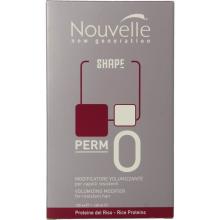 nouvelle Permanent kit nr 0 2 x 120ml 1set