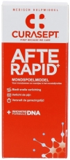 Curasept Mondwtr Afterapid Dna 125ml