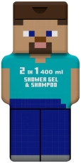 Disney Showergel Minecraft 400ml