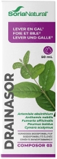 Soria Natural Composor 3 drainasor XXI 50ml