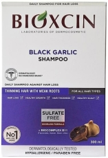bioxcin Shampoo zwarte knoflook 300ml