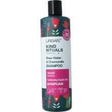 urban care Kind rituals rose water chamomile shampoo 400ml