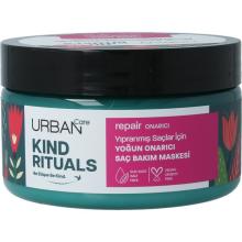 urban care Kind rituals rose water chamomile hair mask 230ml