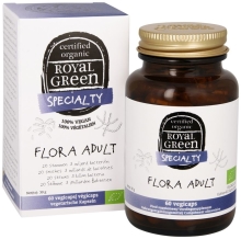 Royal Green Flora adult bio 60vc