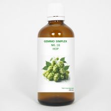 balancepharma Gemmo simplex 18 hop 100ml