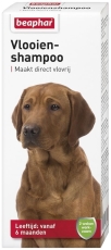 beaphar Vlooienshampoo Hond 200ml