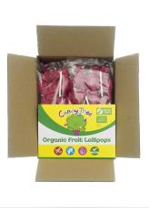 Candy Tree Kersen knotsen navulverpakking bio 42st