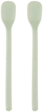 difrax lovi Eerste voedingslepel pistachio 2st