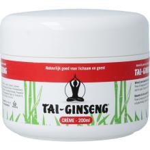 Tai-Ginseng Tai ginseng creme 200ml