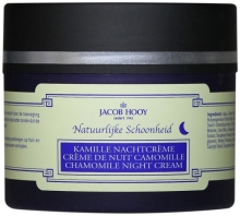 Jacob Hooy Kamille nachtcreme 150ml
