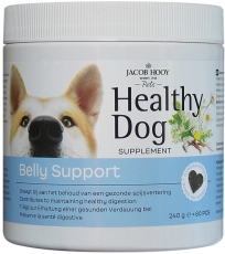 jacob hooy pets Healthy dog belly support 80st