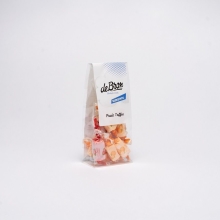 De Bron Fruit toffee suikervrij 70g