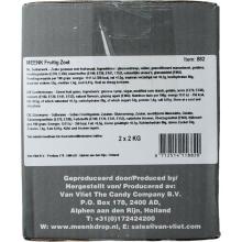 Meenk Fruitig zoet winegums 4000g