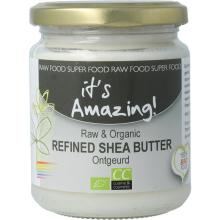 It's Amazing Refined shea butter bio 200g