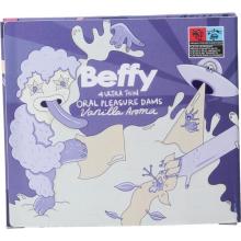 beffy Beflapjes 4 vanilla 4st