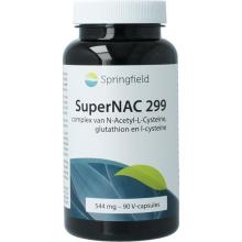 Bonusan Supernac 299 mg NAC 90vc