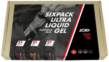 born sportscare Born Drinkgel Ultraliquid 6pak 6st