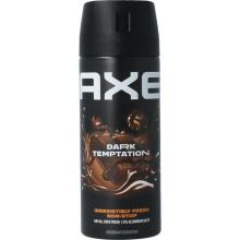 Axe Deodorant spray dark temptation 150ml