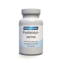 Nova Vitae Fosfatidylserine vegan 60ca