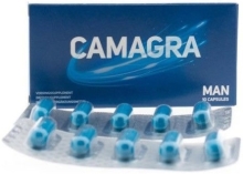 Eros Camagra Man 10cp
