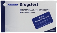 Testjezelf.nu Multi 4 Pen Drugs 2st