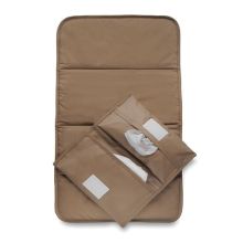 kipkep Napper verschoonset coffee bruin 1set