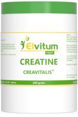 elvitum Creatine monohydraat Creavitalis 200g