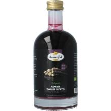 bountiful select Gember sap zwarte wortel bio 500ml