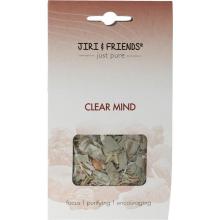 Jiri & Friends Harswierook clear mind 30g
