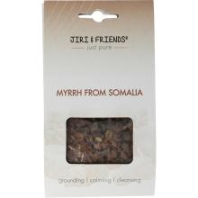 Jiri & Friends Harswierook myrrh from Somalia 40g