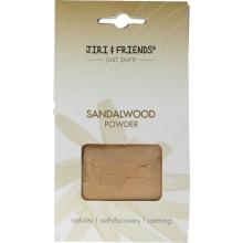 Jiri & Friends Harswierook sandalwood powder 30g