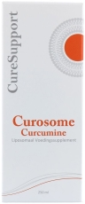 CureSupport Liposomal curcumine 100mg 250ml
