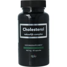 APB Holland Cholesterol complex puur 460mg 60ca