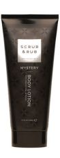 scrub & rub Bodylotion mystery 200ml