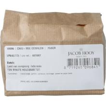 Jacob Hooy Chai mix gemalen 250g