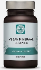 kala health b.v. Kala Health Mineralen Complex 60caps
