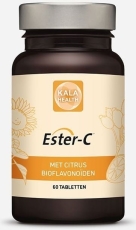 kala health b.v. Kala Health Vitamine C (ester-c&reg;) 60tabl