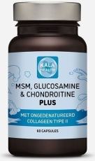 kala health b.v. Kala Health Msmgc Plus 60caps